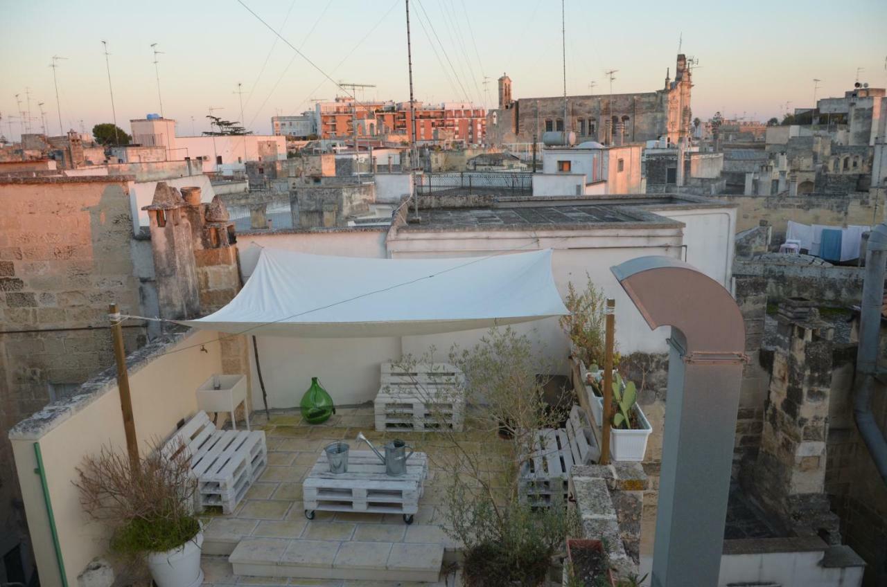 La Cartapesta Villa Lecce Eksteriør bilde