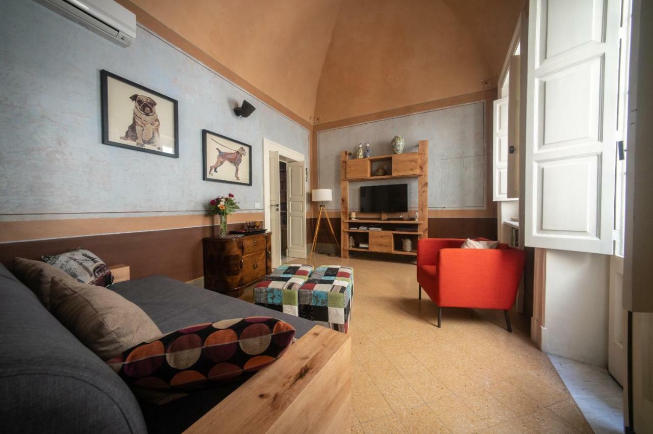 La Cartapesta Villa Lecce Eksteriør bilde