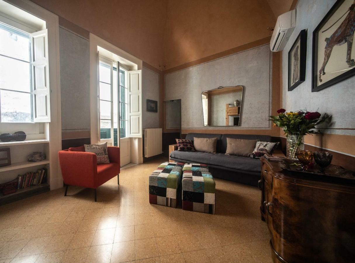 La Cartapesta Villa Lecce Eksteriør bilde
