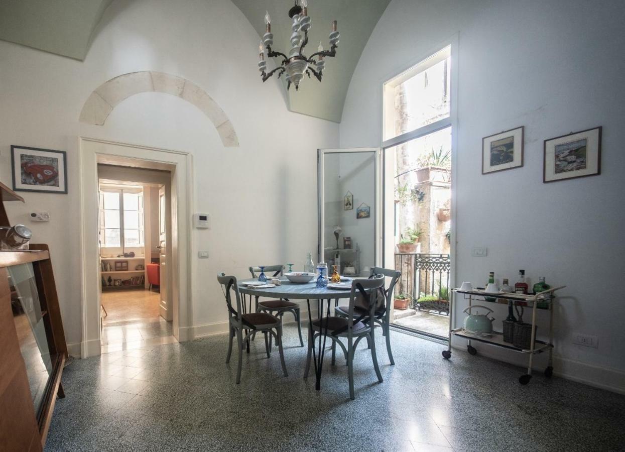 La Cartapesta Villa Lecce Eksteriør bilde