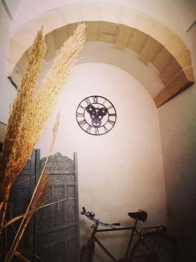 La Cartapesta Villa Lecce Eksteriør bilde