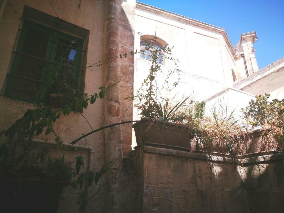 La Cartapesta Villa Lecce Eksteriør bilde