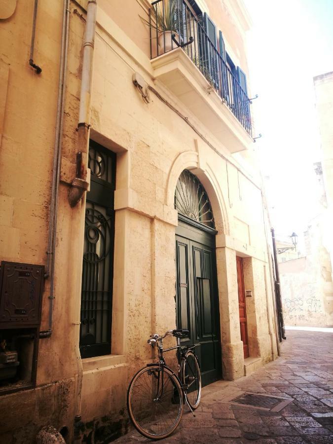 La Cartapesta Villa Lecce Eksteriør bilde