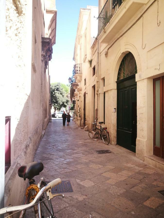 La Cartapesta Villa Lecce Eksteriør bilde